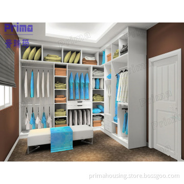 High Credit UV Wardrobe Closet with Reasonable Price